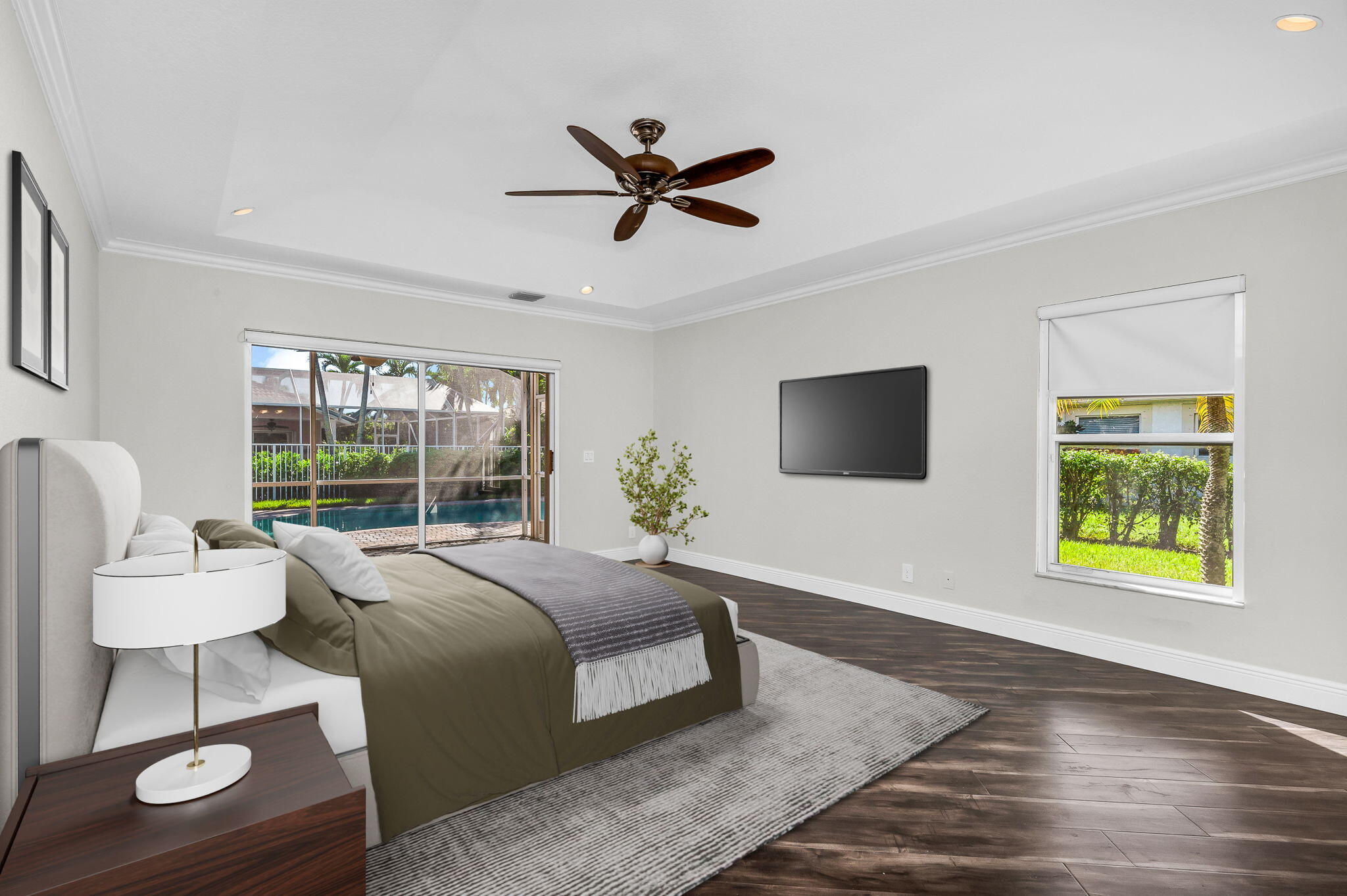 9570 Aloe Road Boynton Beach, FL 33436 - Photo 19 of 43 39-web-or-mls-bedroom2