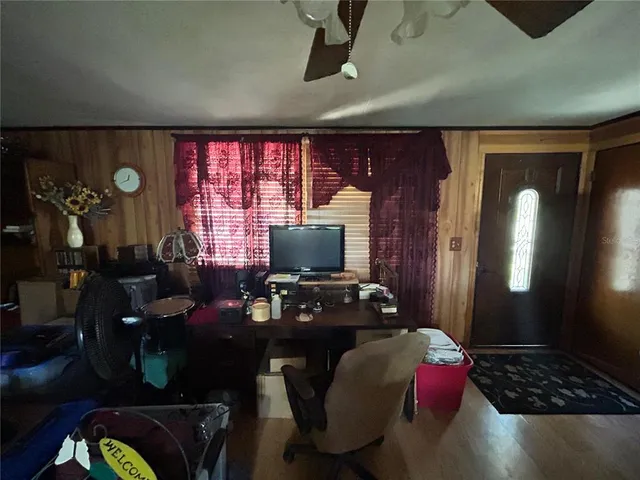 a view of outdoor space and yard