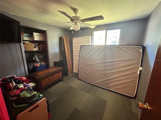 a view of walk in closet