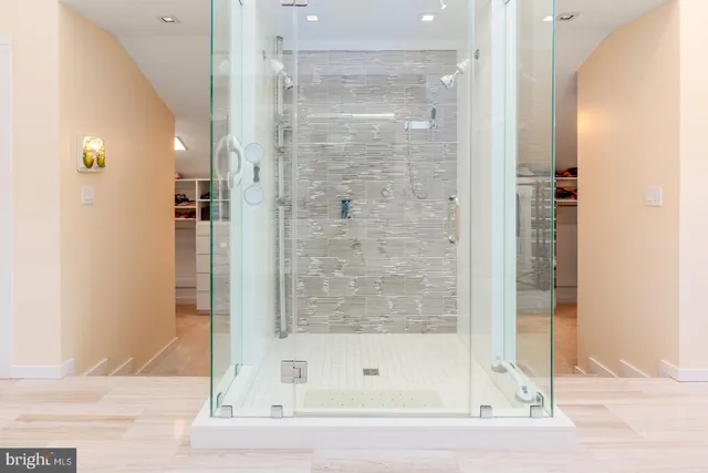 a close view of a stove top oven