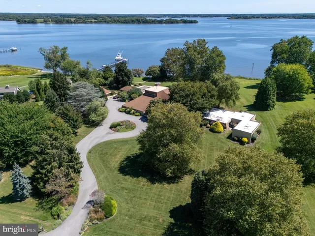 $3,495,000 | 3207 Bennett Point Road, Queenstown, MD 21658