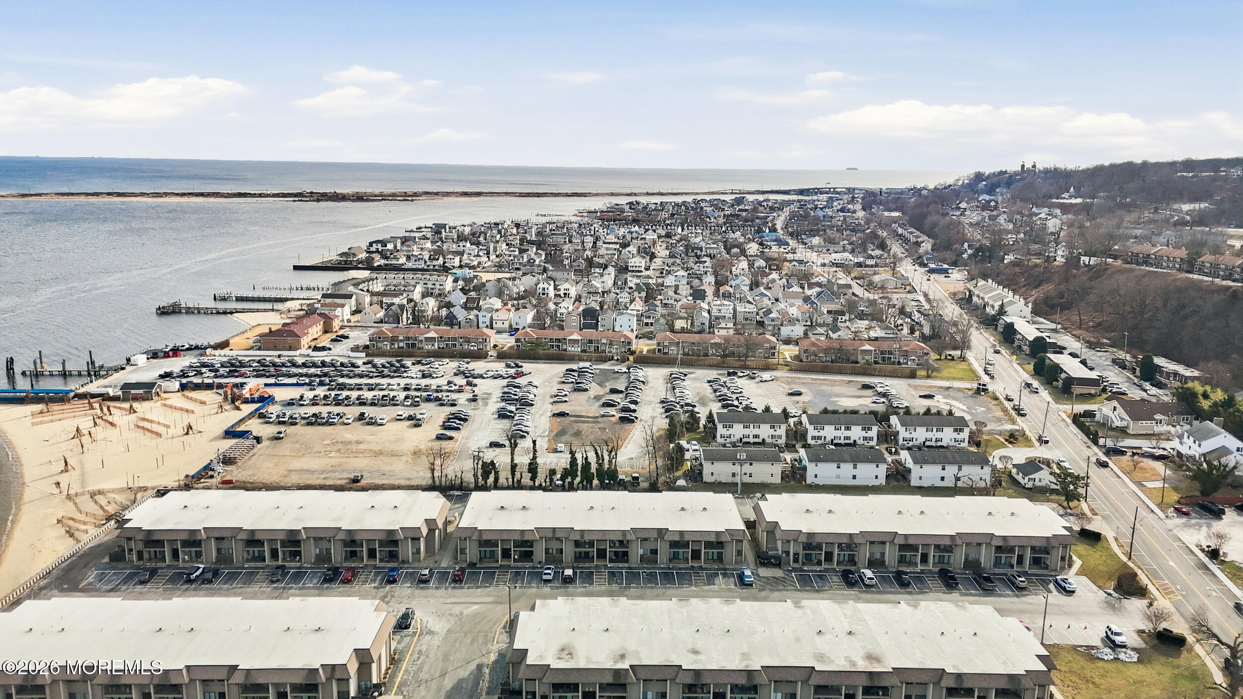 330 Shore Drive, Unit B7 Highlands, NJ 07732 - Photo 22 of 22 a view of a city