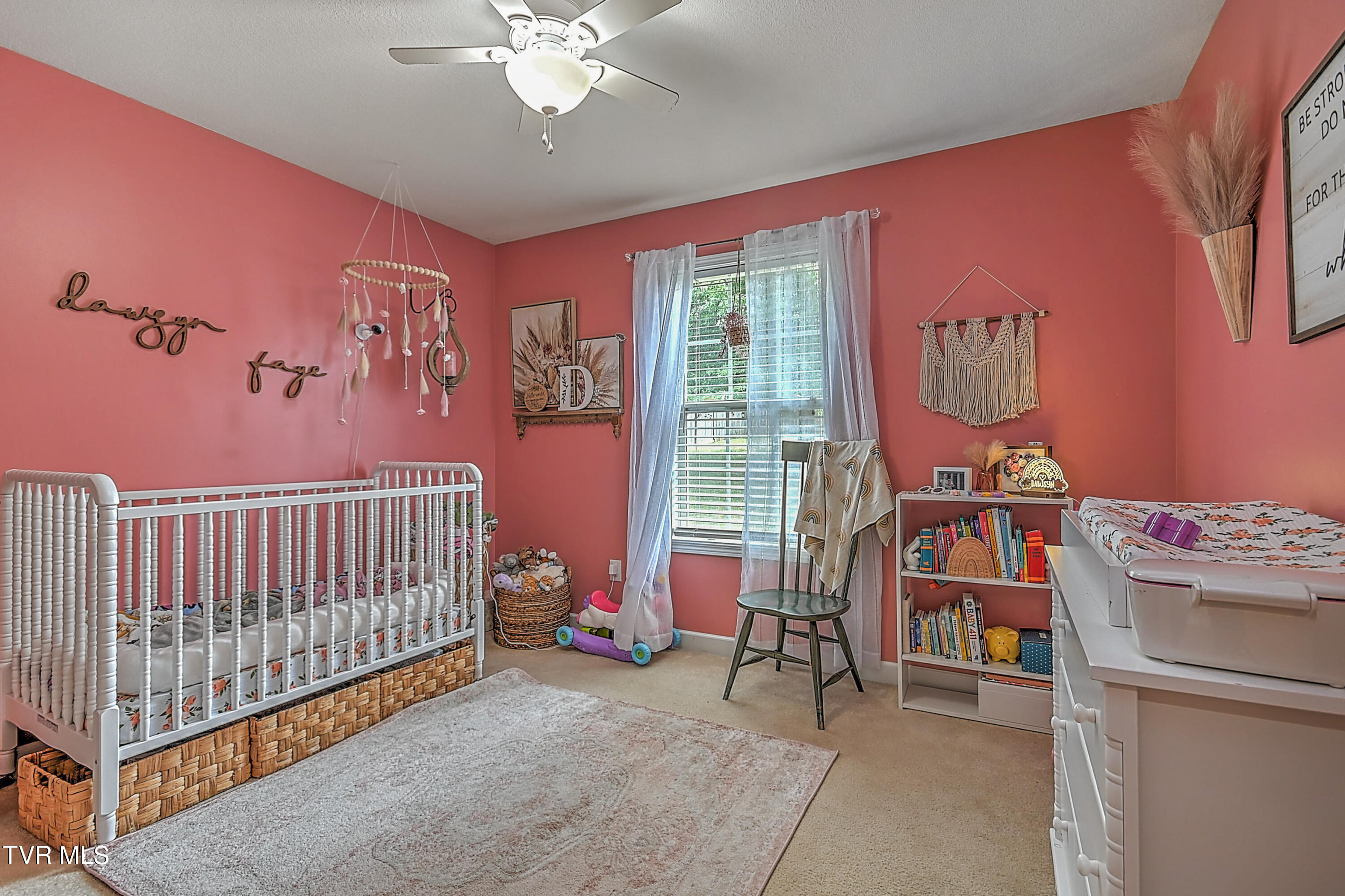 246 Walkers Bend Road Gray, TN 37615 - Photo 19 of 33 Bedroom #3