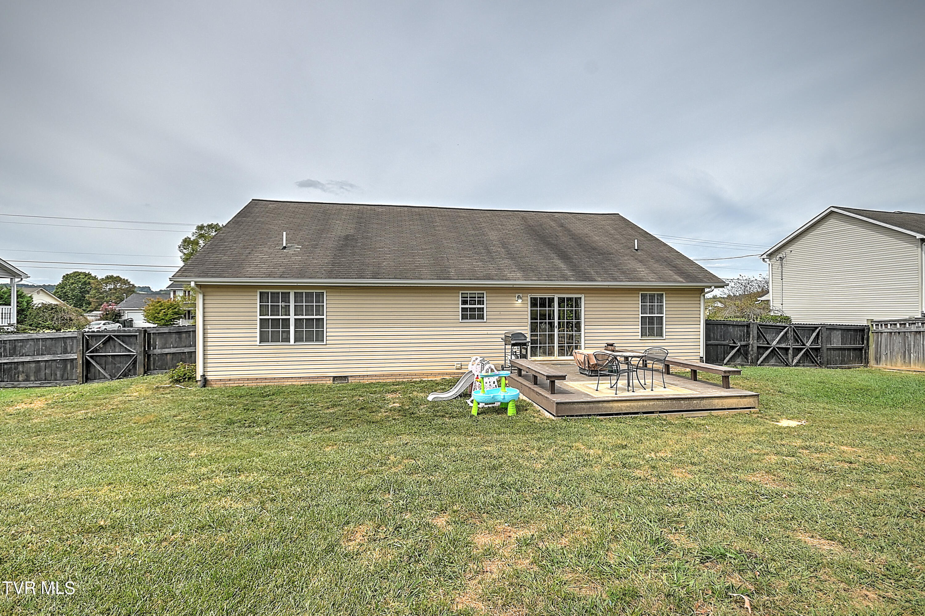 246 Walkers Bend Road Gray, TN 37615 - Photo 33 of 33 Back of Home
