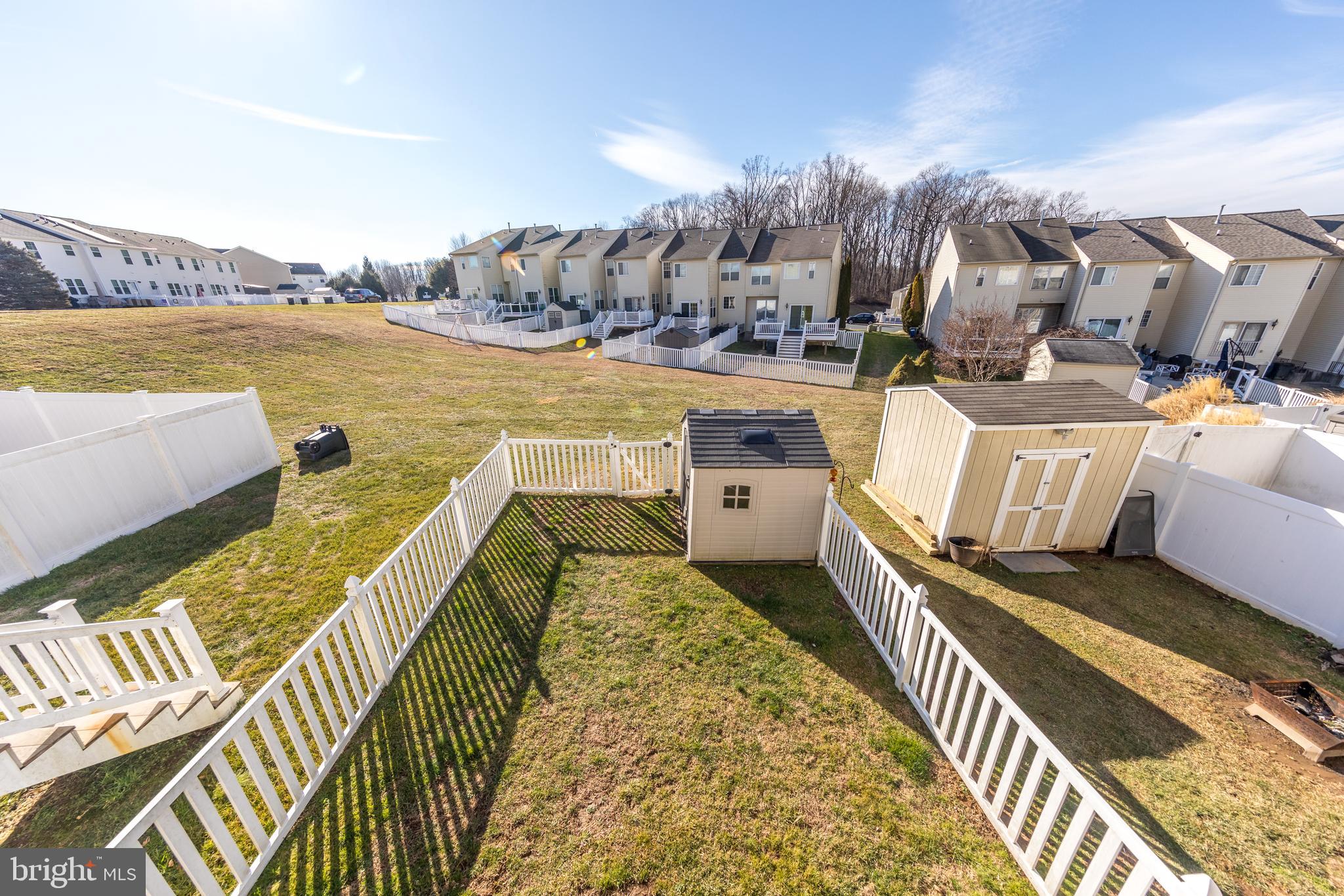 580 Callander Way Abingdon, MD 21009 - Photo 29 of 31 a view of a city with lawn chairs