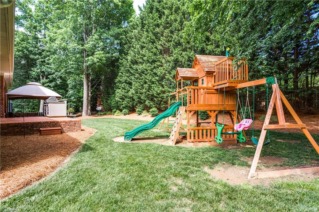 8302 Southern Springs Court Oak Ridge, NC 27310 - Photo 23 of 25