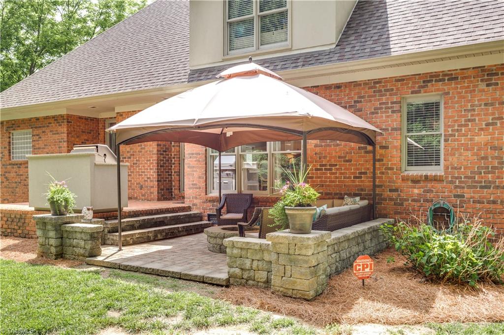 8302 Southern Springs Court Oak Ridge, NC 27310 - Photo 24 of 25
