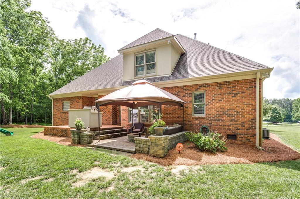 8302 Southern Springs Court Oak Ridge, NC 27310 - Photo 25 of 25 WELCOME HOME to 8302 Southern Springs Court!