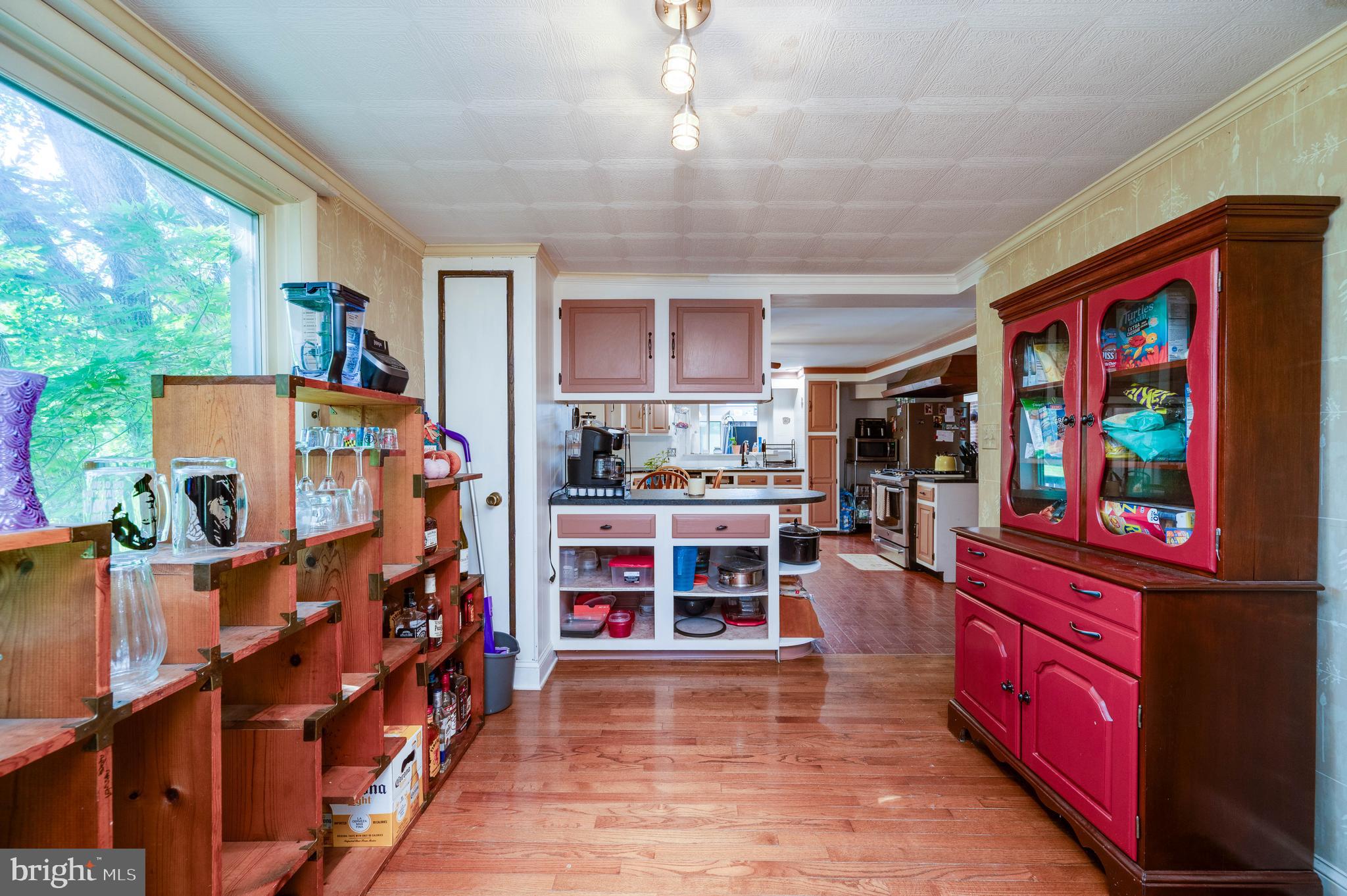 568 North Church Road Reading, PA 19607 - Photo 23 of 56 a open kitchen with stainless steel appliances granite countertop a stove and a refrigerator