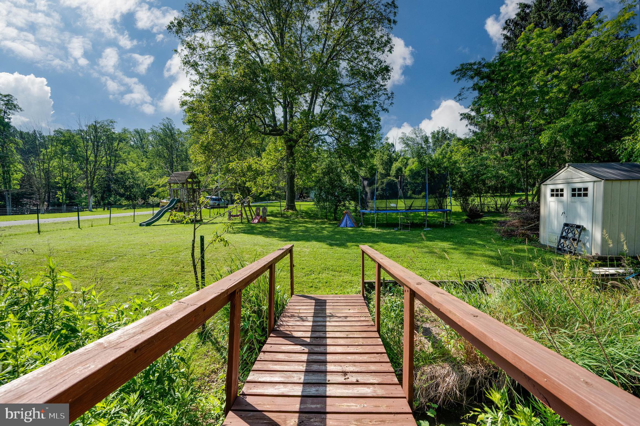 568 North Church Road Reading, PA 19607 - Photo 56 of 56 a view of a garden and trees