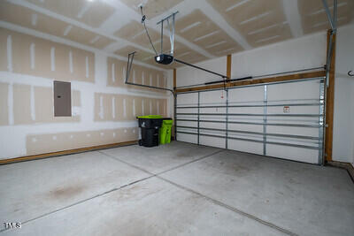 167 Logbridge Road Chapel Hill, NC 27516 - Photo 39 of 45 Two-car garage.