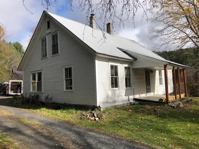 $399,000 | 158 MacIntosh Hill Road, Bethel, VT 05060