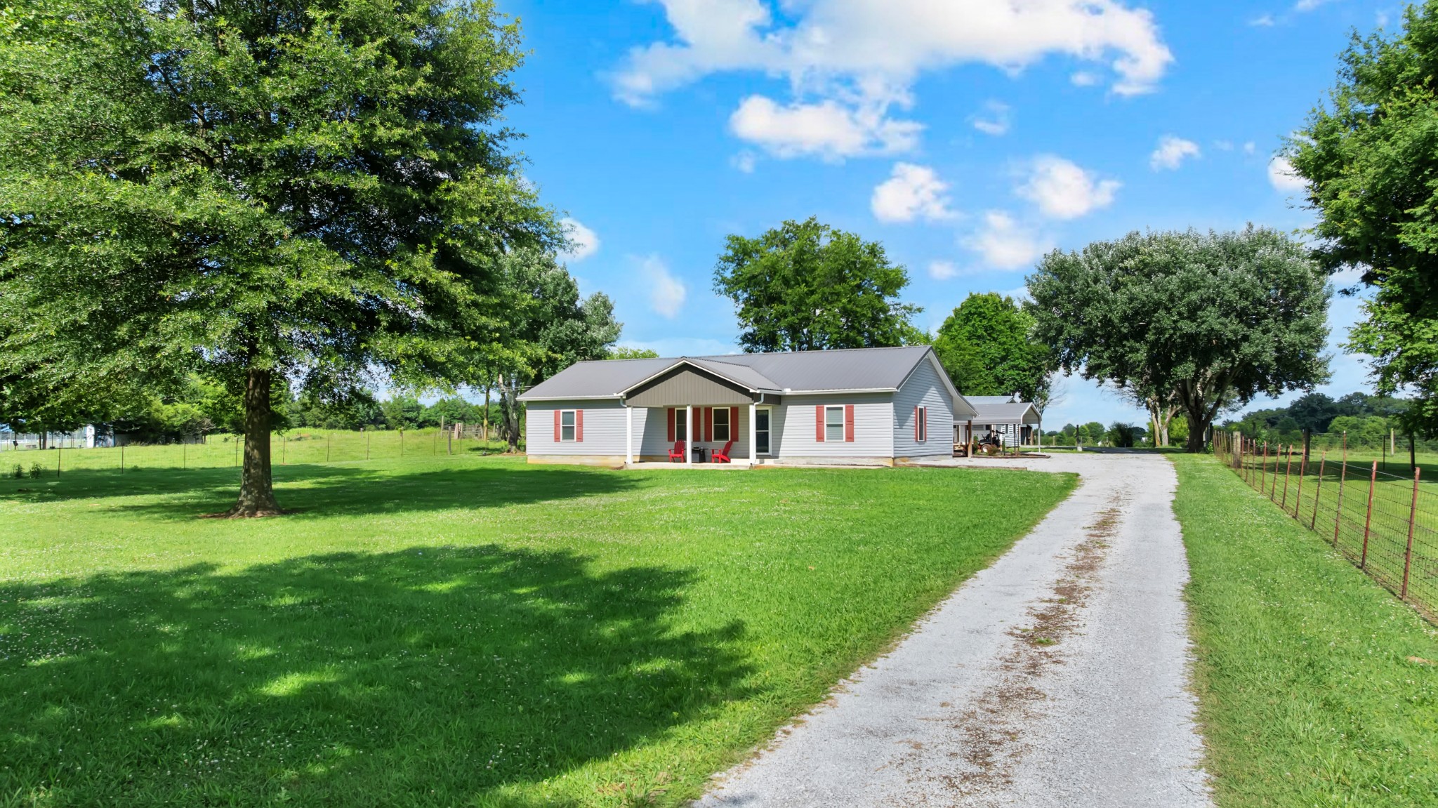 257 Whitaker Road Shelbyville, TN 37160 - Photo 3 of 46