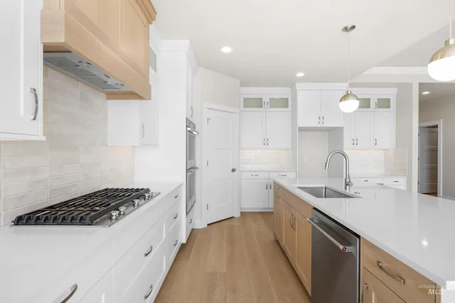 $609,900 | 9528 Green Cottage Avenue, Kuna, ID 83642