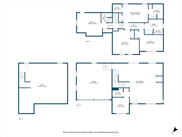$899,000 | 25 Bayberry Lane, Salisbury, MA 01952