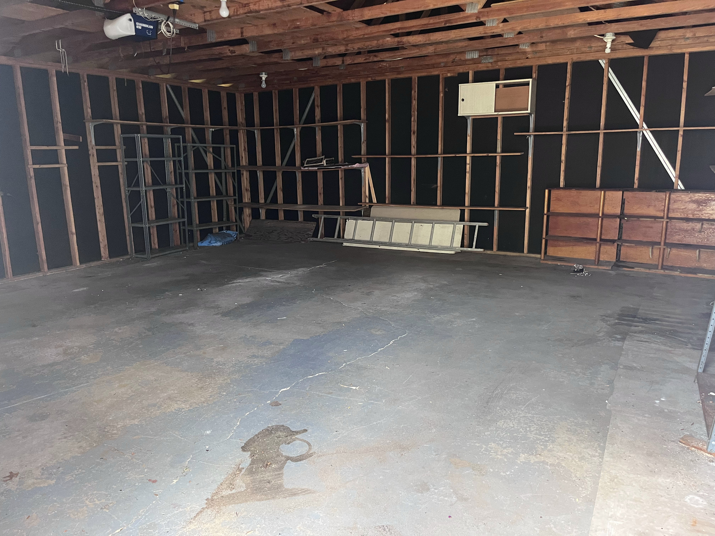 8653 Fig Tree Lane Roscoe, IL 61073 - Photo 21 of 22 a view of an empty room with wooden floor