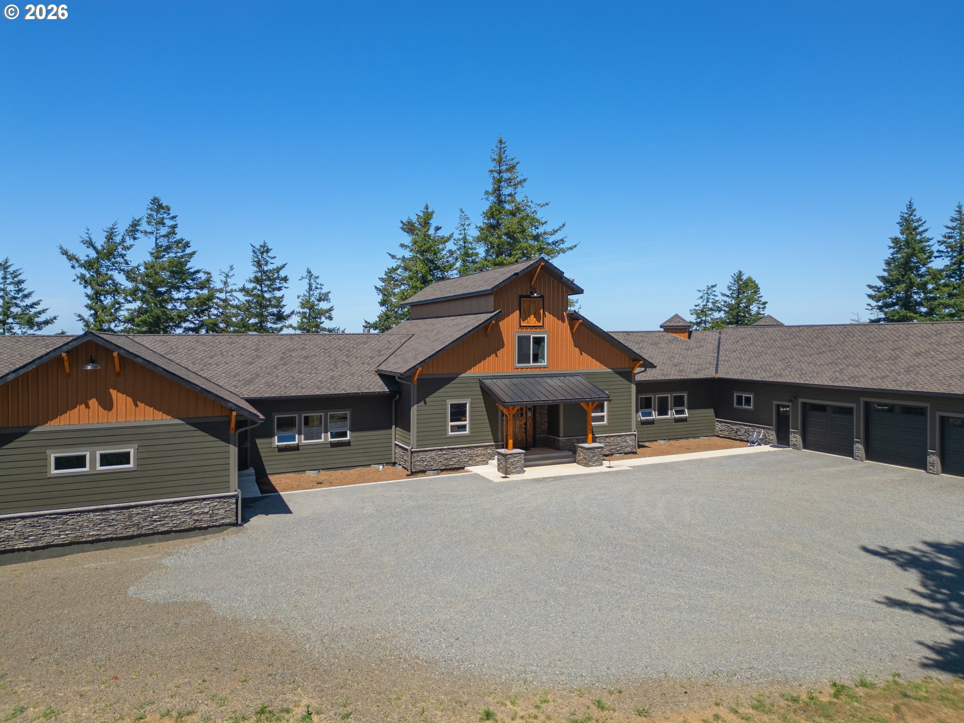 94840 Grizzly Mountain Road Gold Beach, OR 97444 - Photo 2 of 48