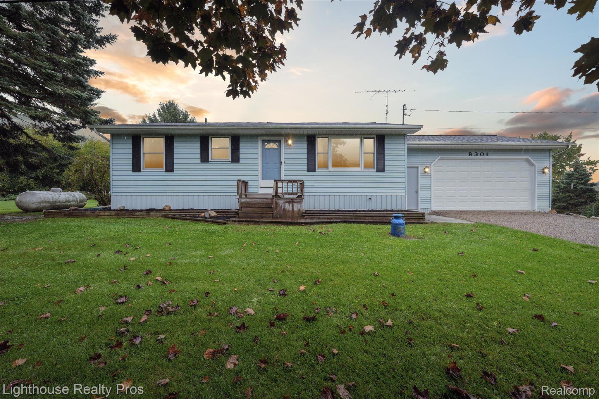 8301 Doyle Road Laingsburg, MI 48848 - Photo 1 of 42 Gallery Image 1
