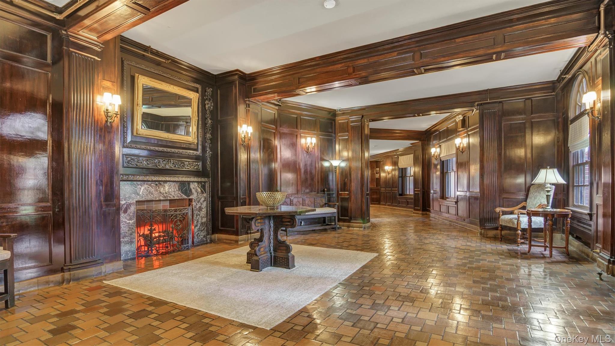 8 Barstow Road, Unit 7H Great Neck, NY 11021 - Photo 18 of 27 a view of lobby with livingroom