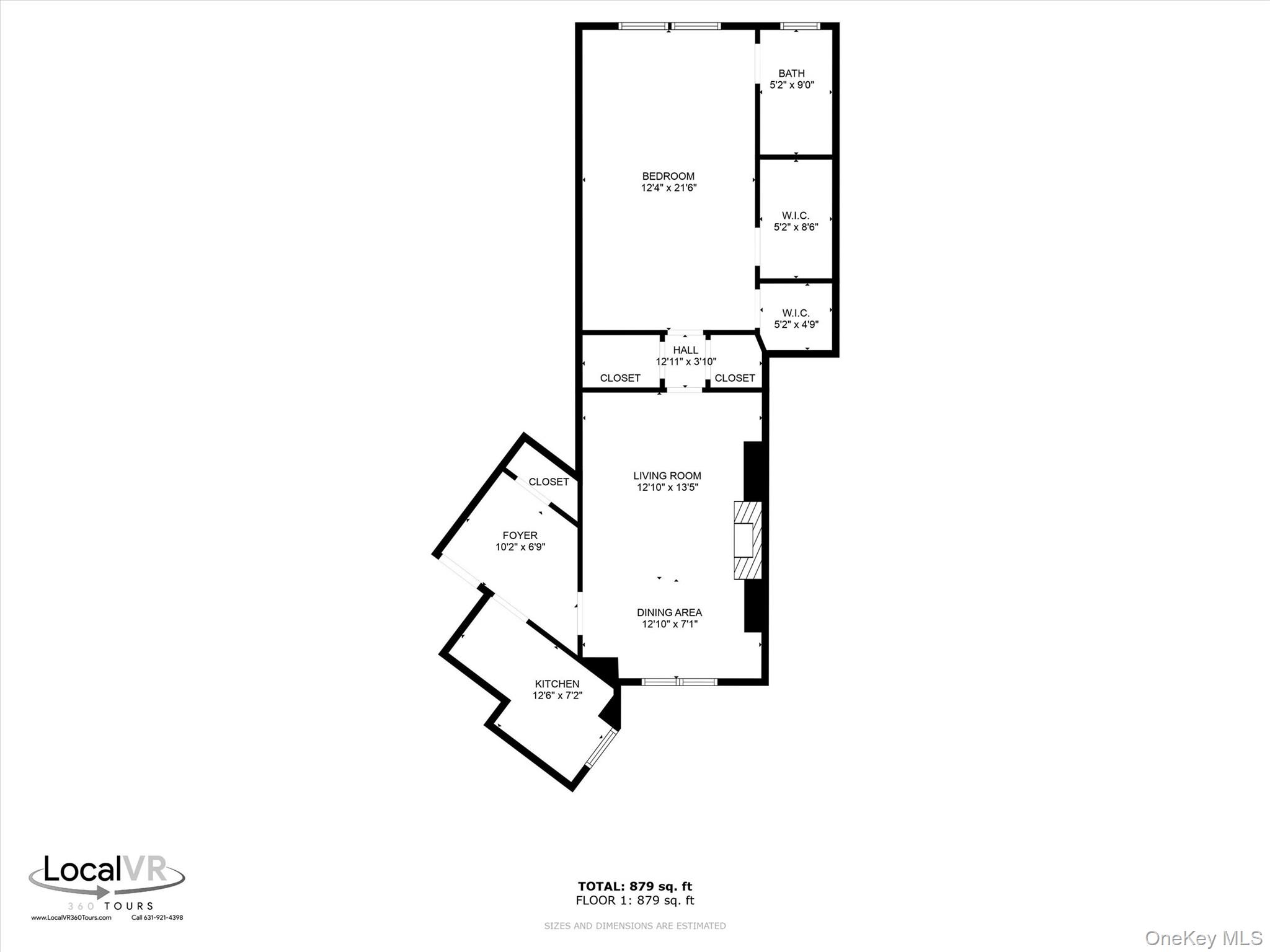 8 Barstow Road, Unit 7H Great Neck, NY 11021 - Photo 27 of 27 a picture of a floor plan