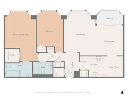 a picture of floor plan