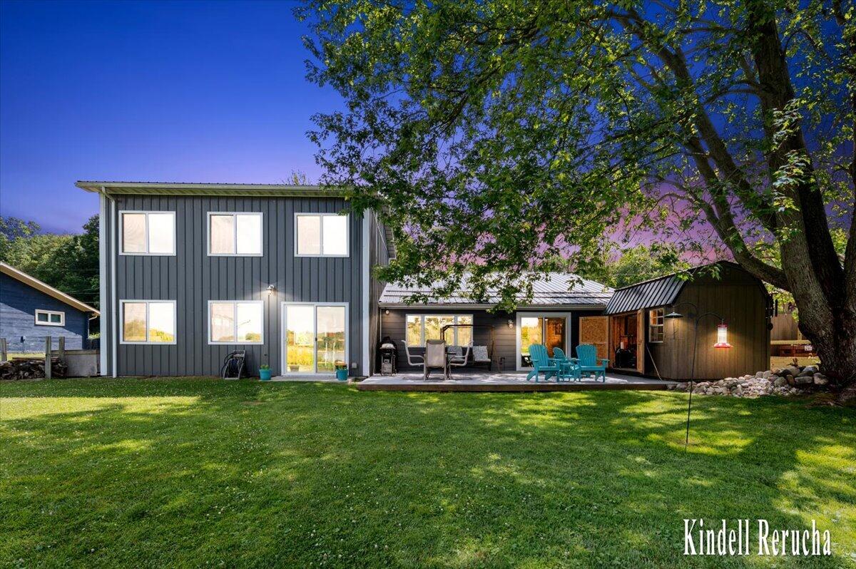 2681 Lower Lake Road Hastings, MI 49058 - Photo 1 of 34