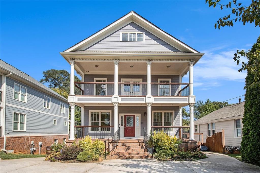 3416 Harrison Road Atlanta, GA 30344 - Photo 1 of 38