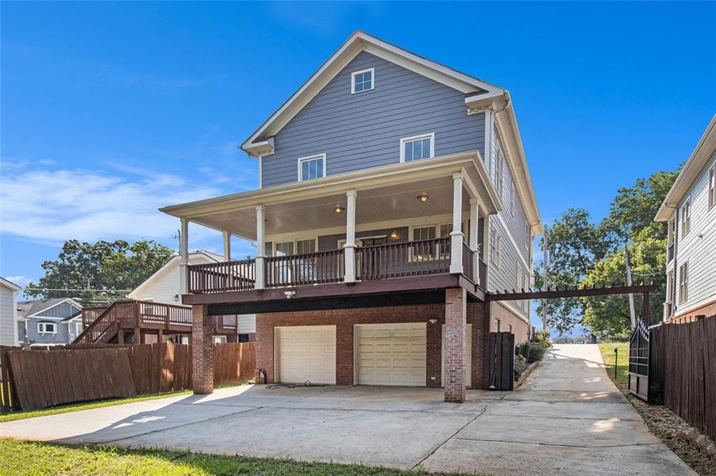 3416 Harrison Road Atlanta, GA 30344 - Photo 25 of 38