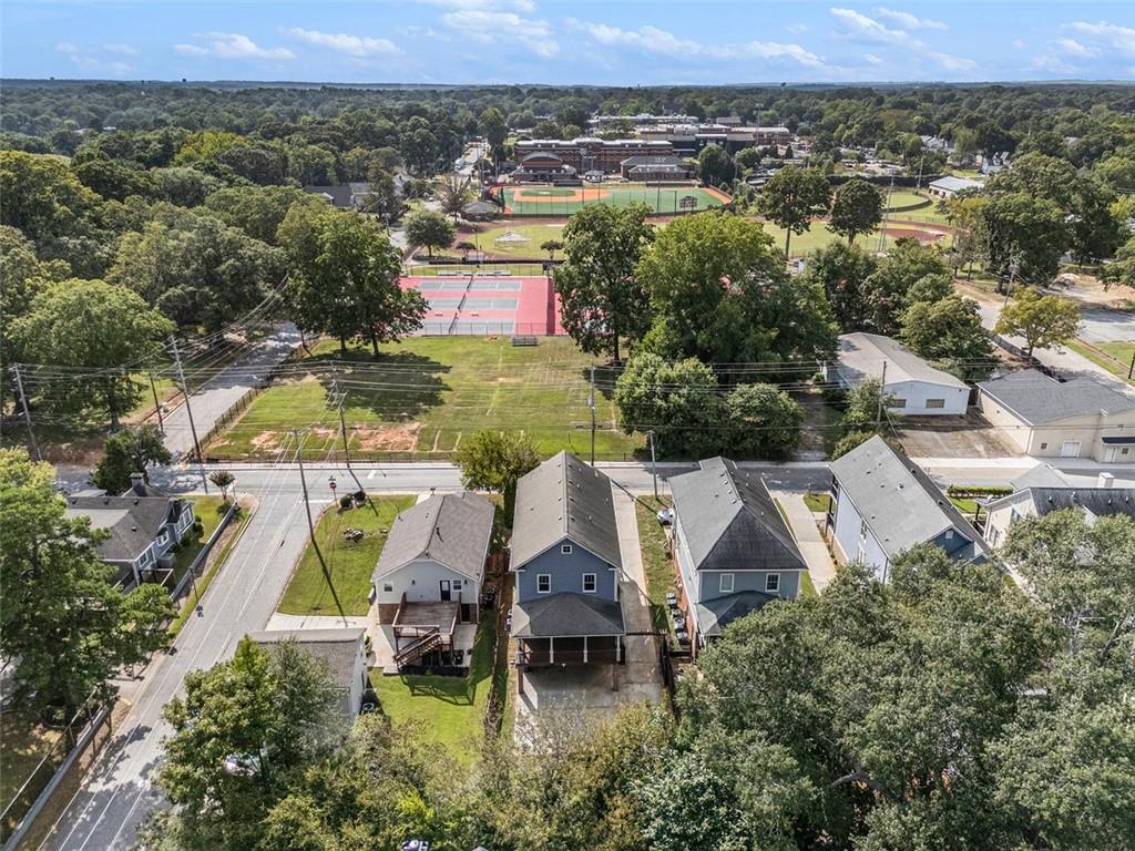 3416 Harrison Road Atlanta, GA 30344 - Photo 26 of 38