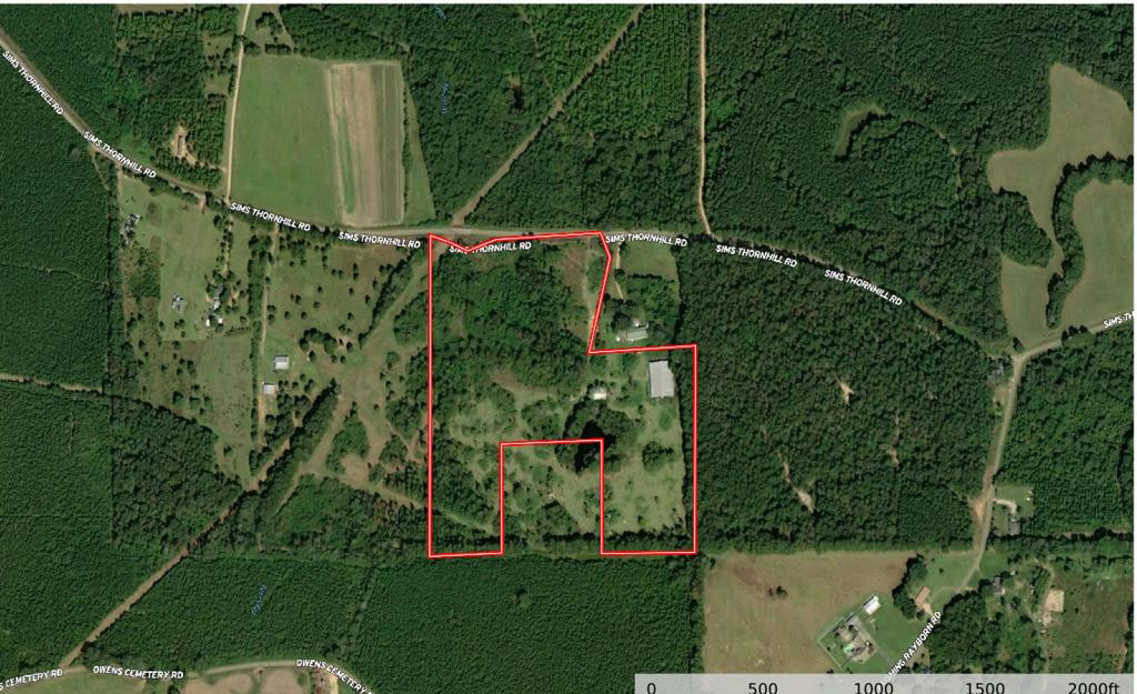 Tbd Sims Thornhill Road Tylertown, MS 39667 - Photo 30 of 31 Photo 19