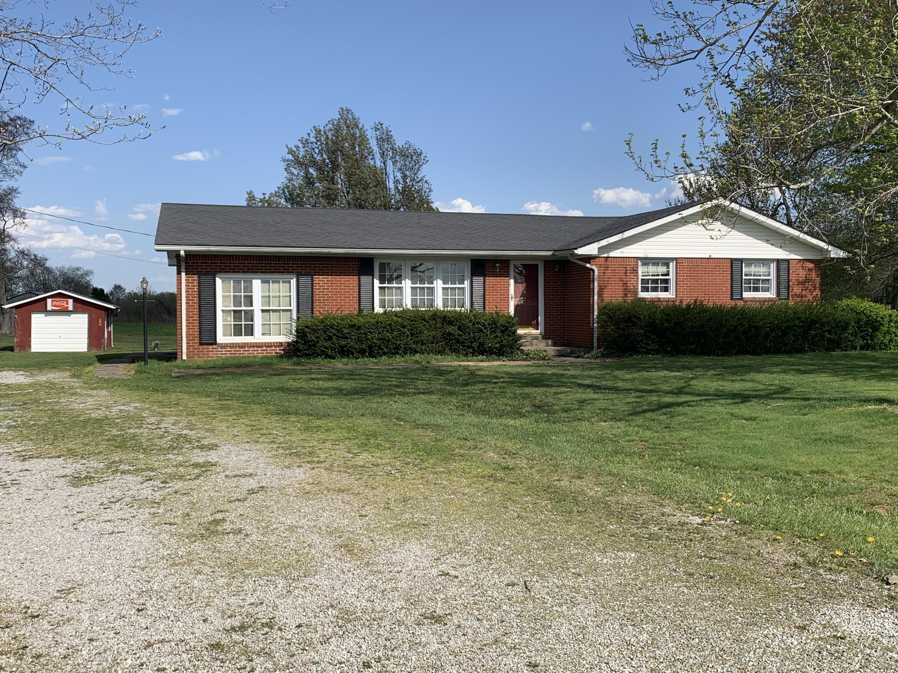 1218 Sadler Road Leitchfield, KY 42754 - Photo 1 of 14 3 bedroom, 1 bath brick