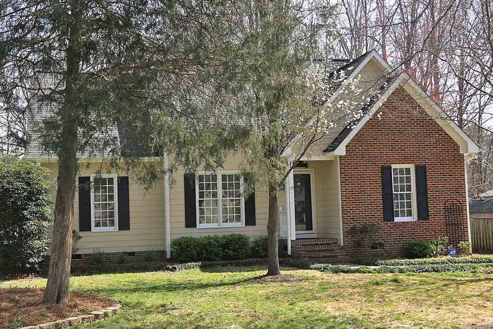 5422 Reese Road Durham, NC 27712 - Photo 2 of 22 Exterior Front