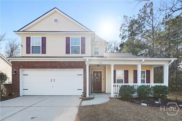 $399,900 | 193 Hamilton Grove Drive, Pooler, GA 31322