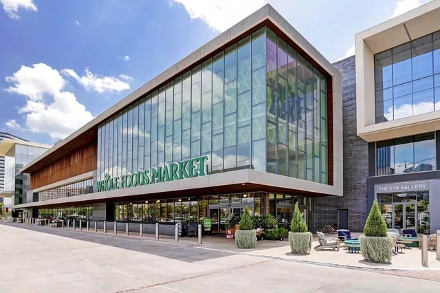 a street sign on a street corner
