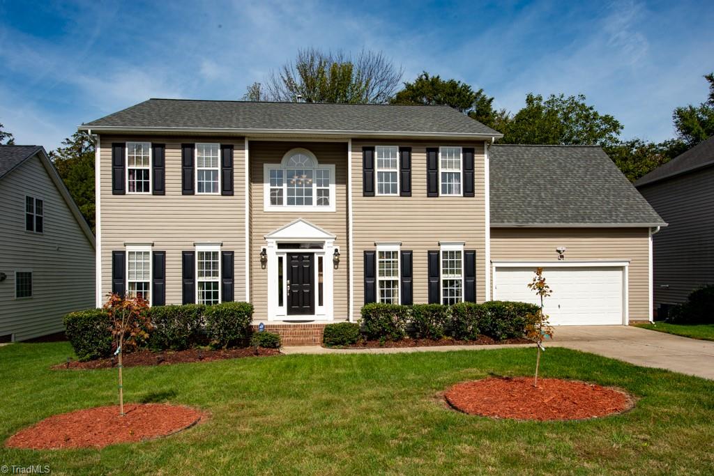 2969 Maple Branch Drive High Point, NC 27265 - Photo 1 of 50