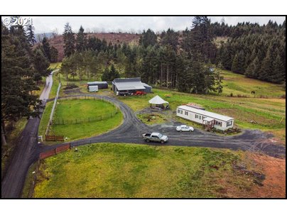 78558 Bryson Sears Road Cottage Grove, OR 97424 - Photo 2 of 20