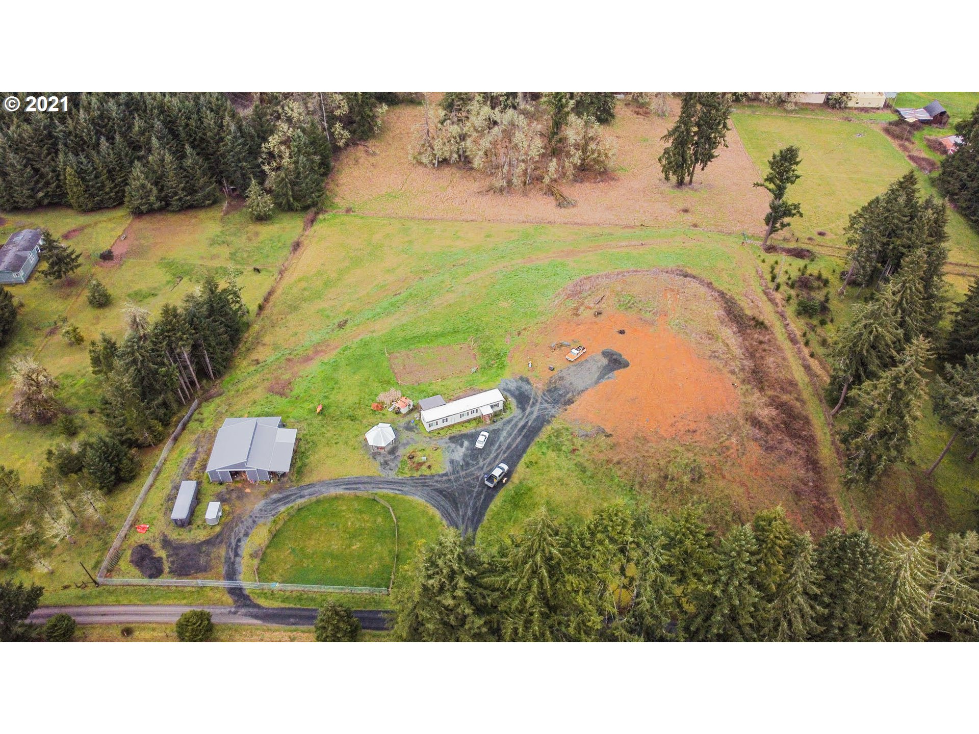 78558 Bryson Sears Road Cottage Grove, OR 97424 - Photo 20 of 20