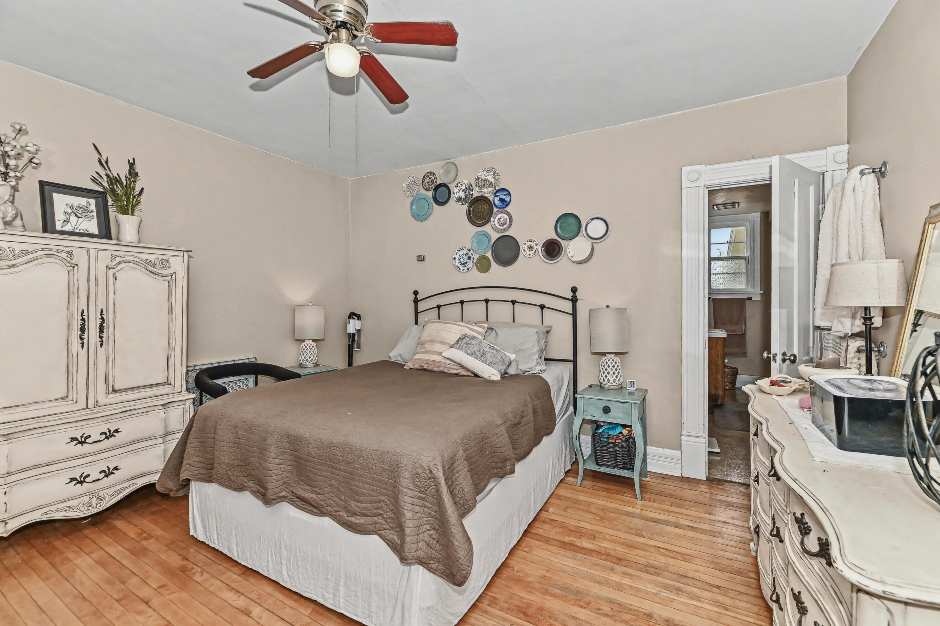 127 Clark Street Pewaukee, WI 53072 - Photo 11 of 38 Unit 1-Primary Bedroom