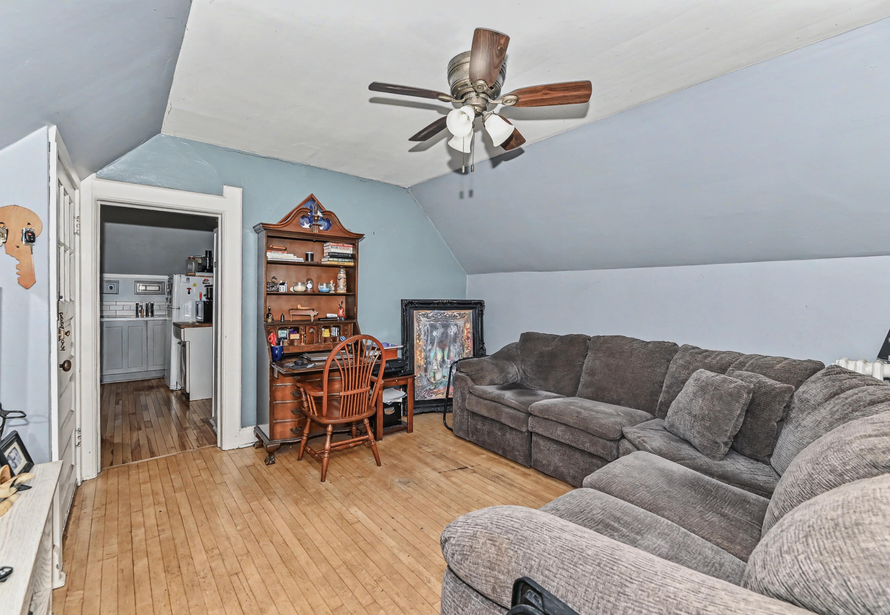 127 Clark Street Pewaukee, WI 53072 - Photo 22 of 38 Unit 2 Living Room