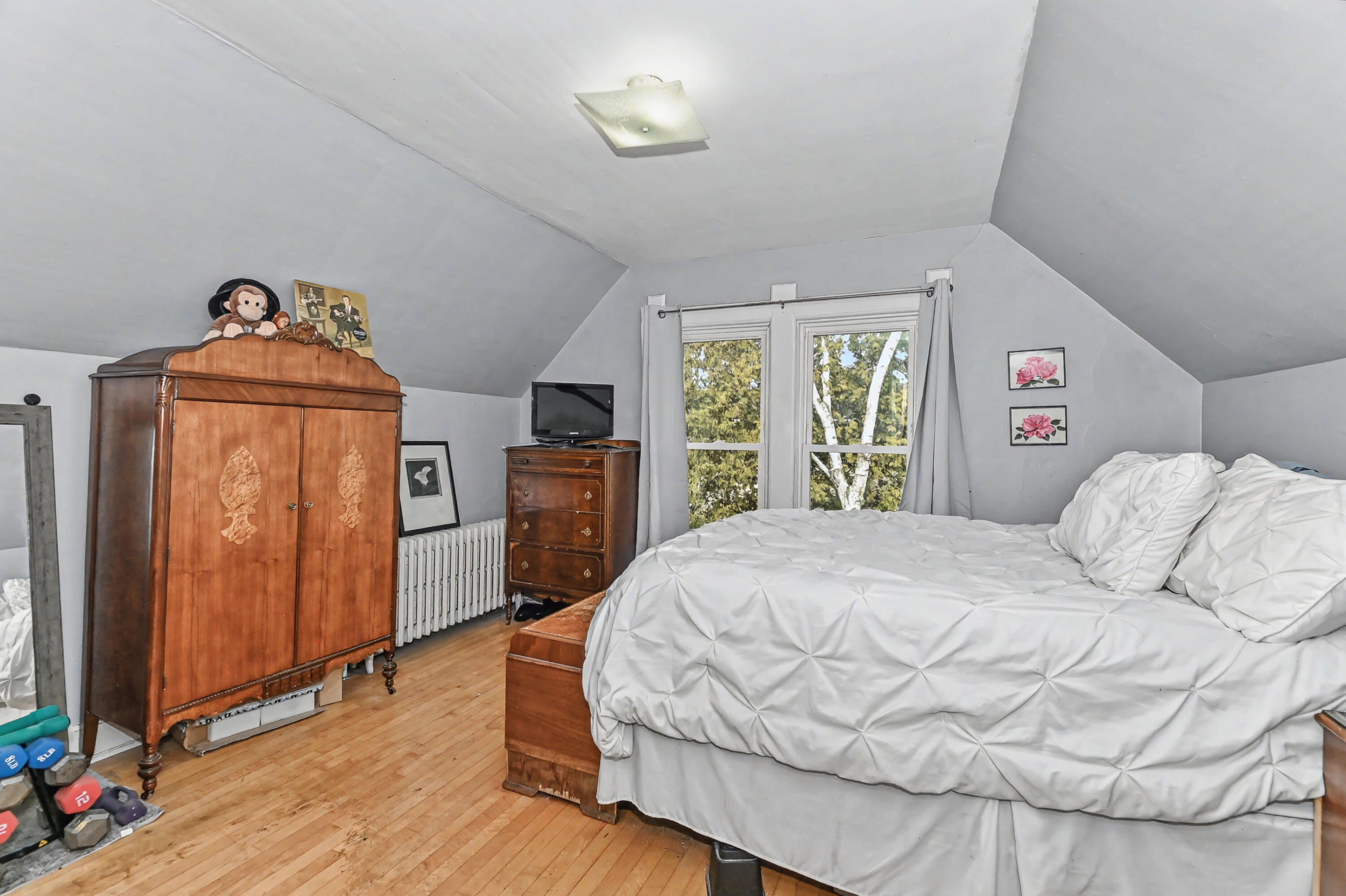 127 Clark Street Pewaukee, WI 53072 - Photo 27 of 38 Unit 2 Bedroom