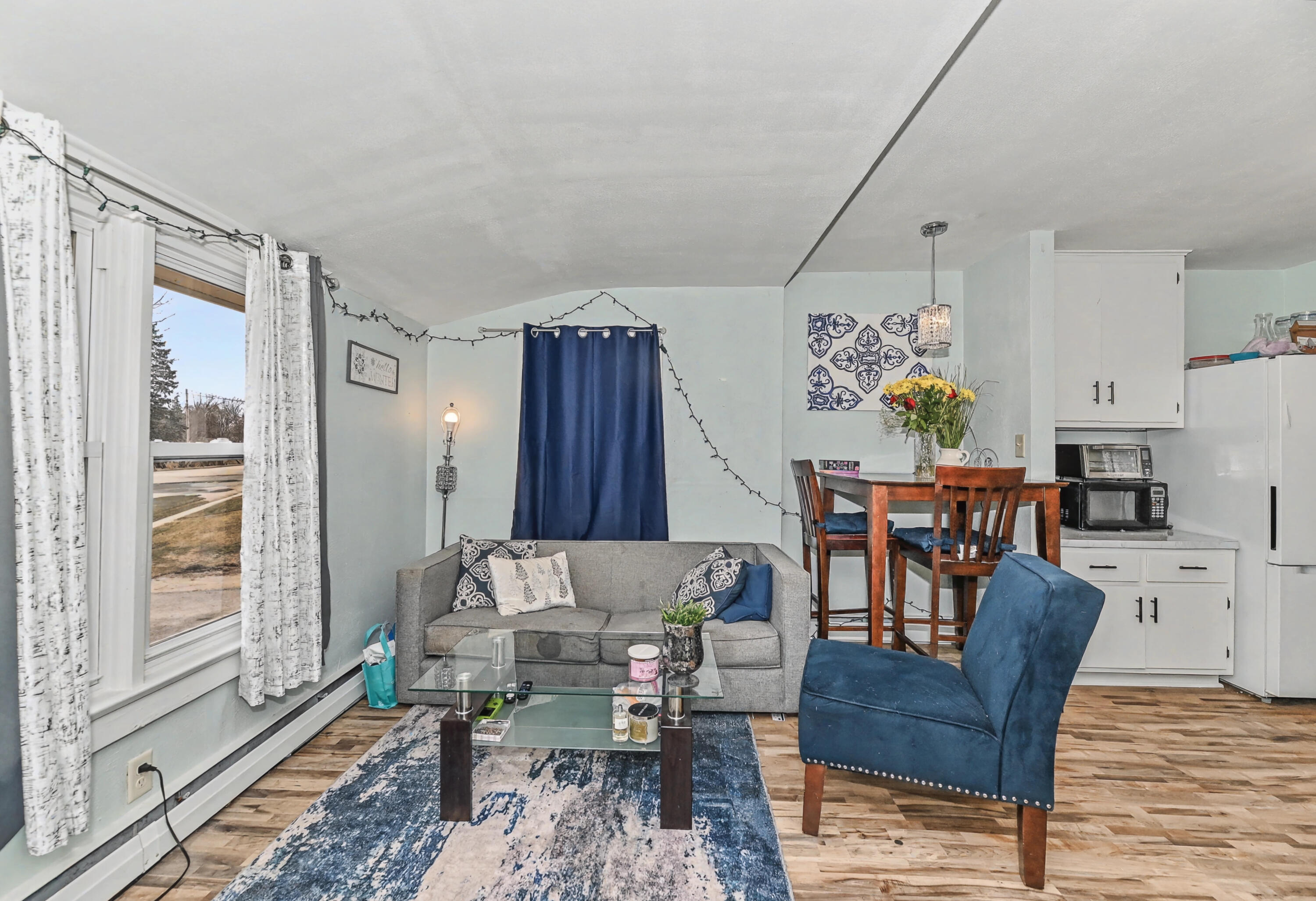 127 Clark Street Pewaukee, WI 53072 - Photo 30 of 38 Unit 3 Living Room