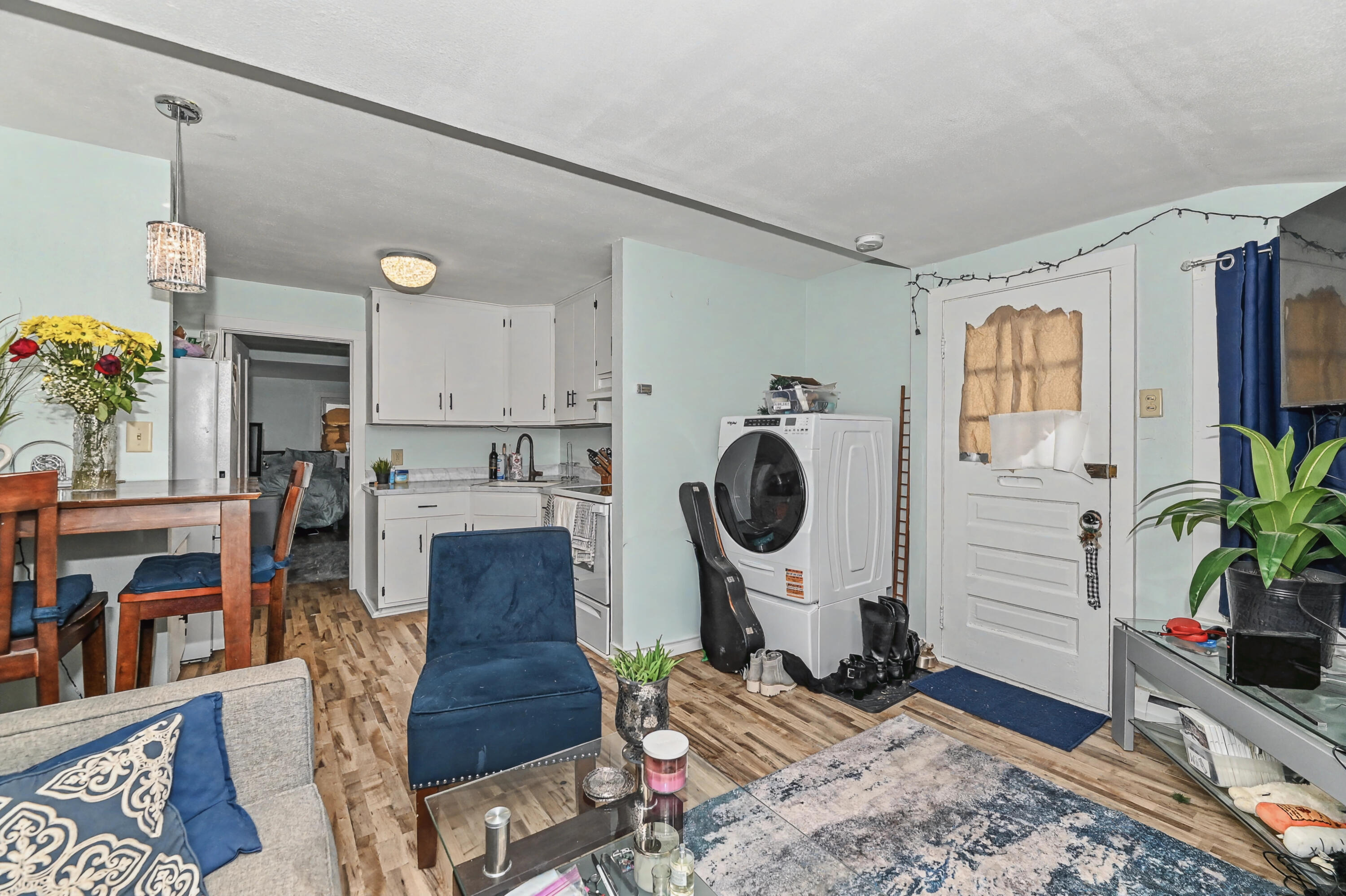 127 Clark Street Pewaukee, WI 53072 - Photo 32 of 38 Unit 3-Living Room