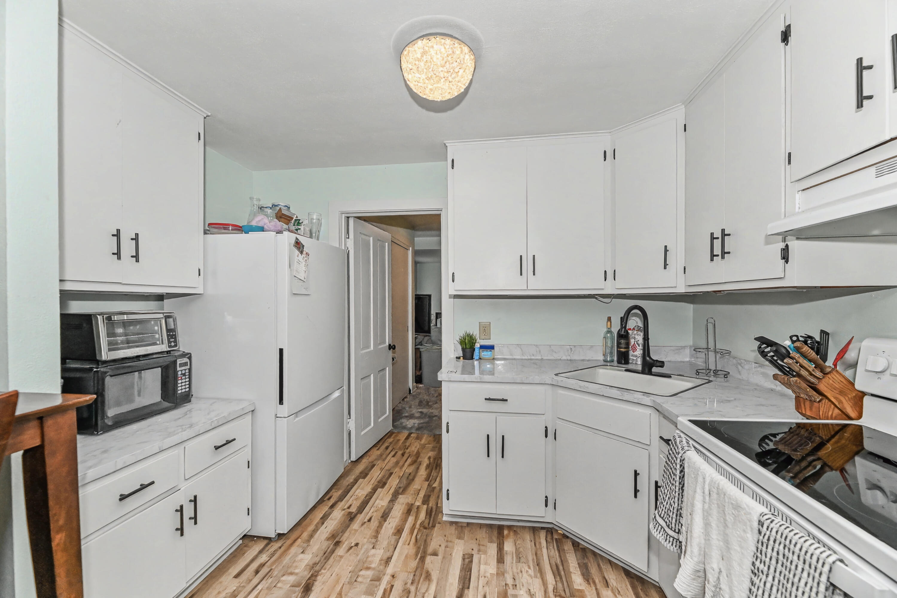 127 Clark Street Pewaukee, WI 53072 - Photo 34 of 38 Unit 3-Kitchen