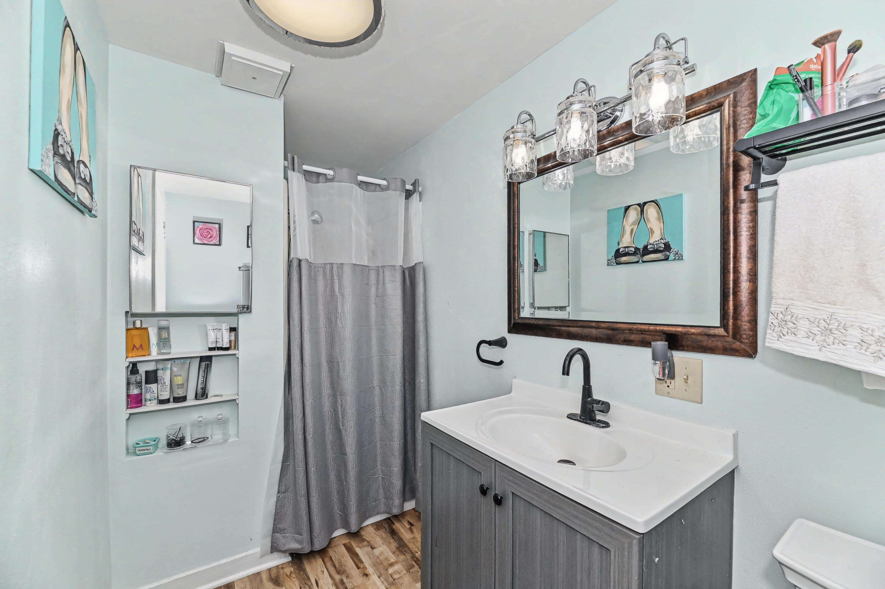 127 Clark Street Pewaukee, WI 53072 - Photo 36 of 38 Unit 3 Bathroom