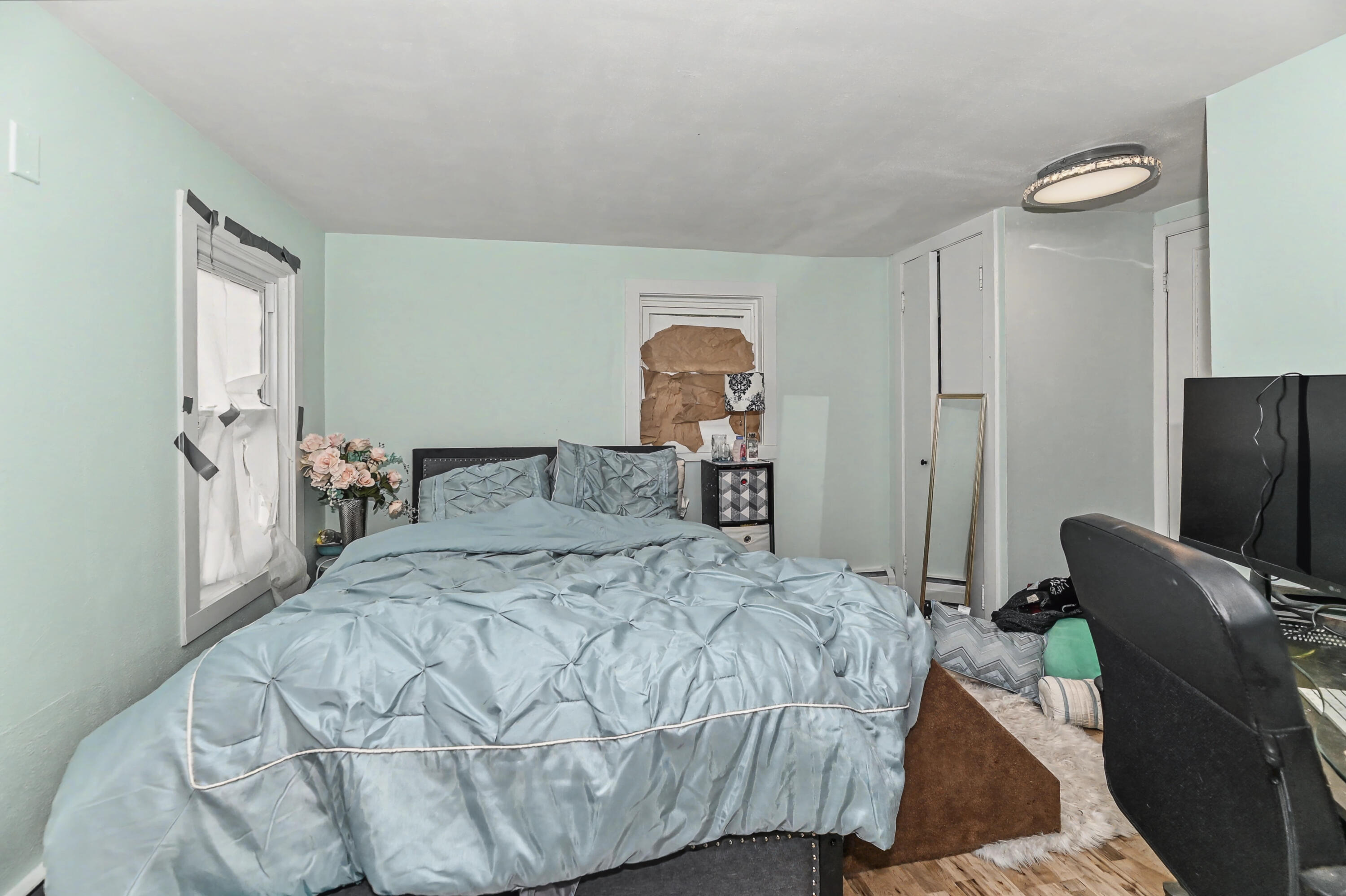 127 Clark Street Pewaukee, WI 53072 - Photo 37 of 38 Unit 3 Bedroom