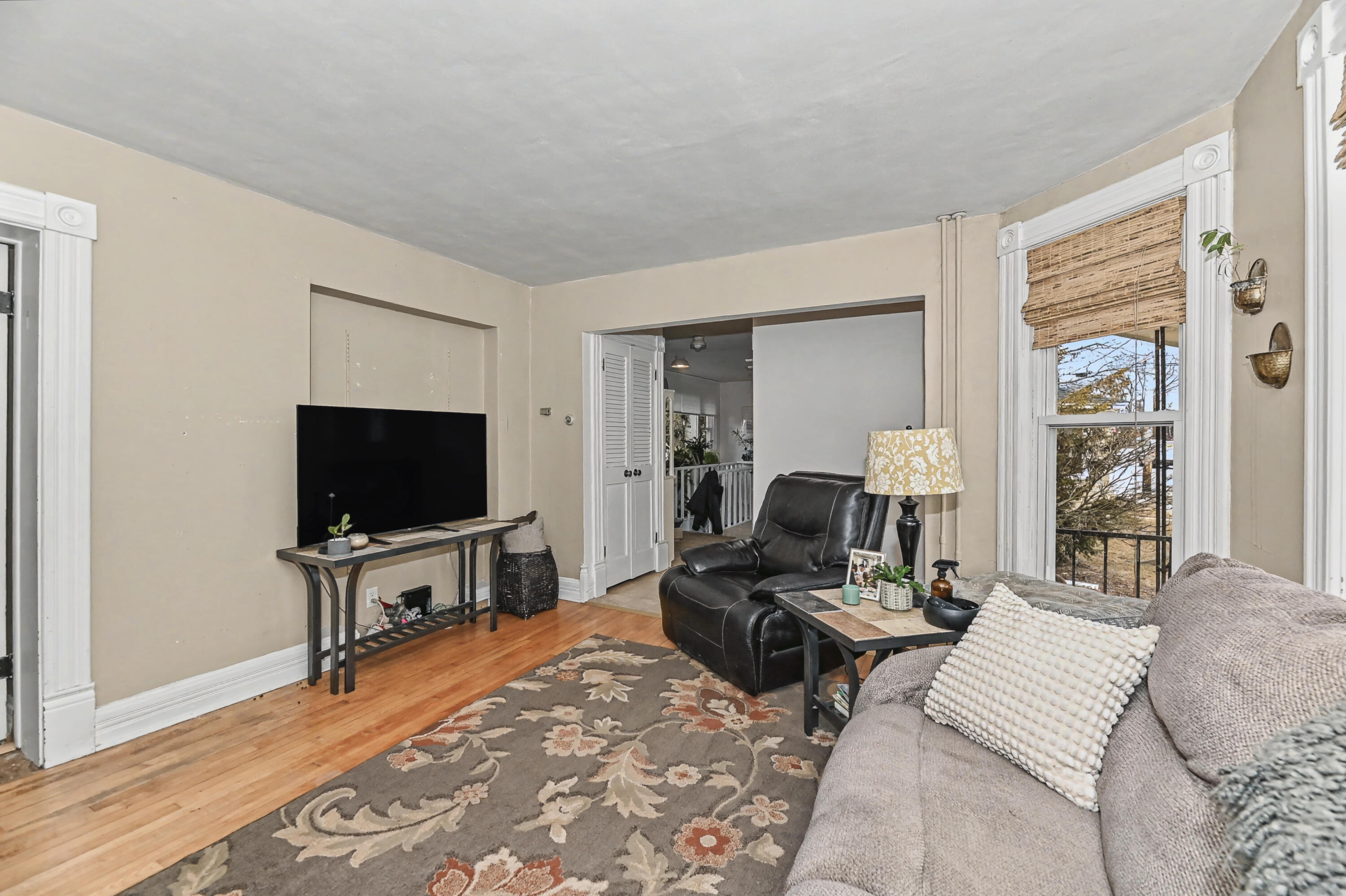 127 Clark Street Pewaukee, WI 53072 - Photo 4 of 38 Unit 1-Living Room