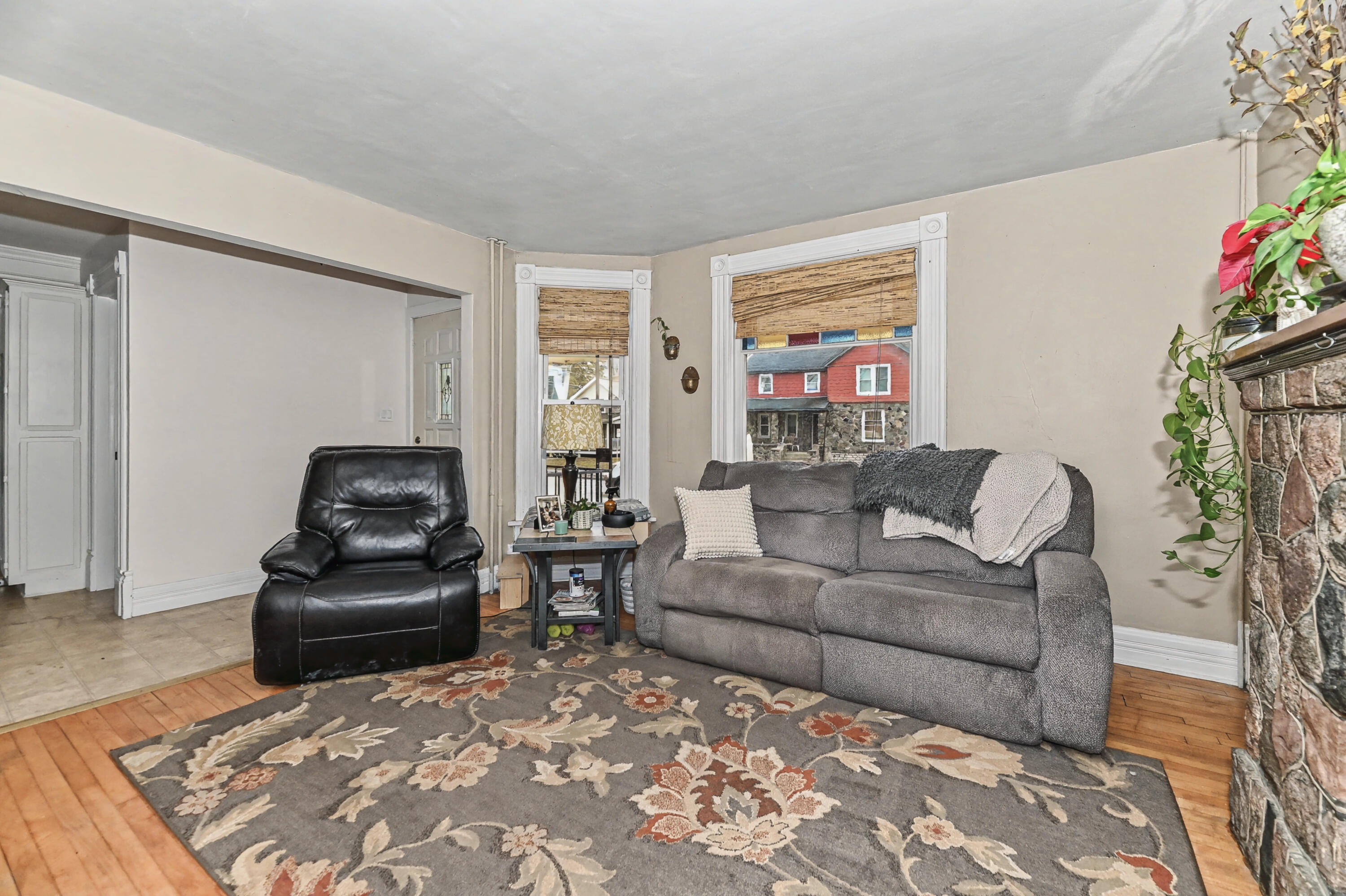 127 Clark Street Pewaukee, WI 53072 - Photo 5 of 38 Unit 1-Living Room