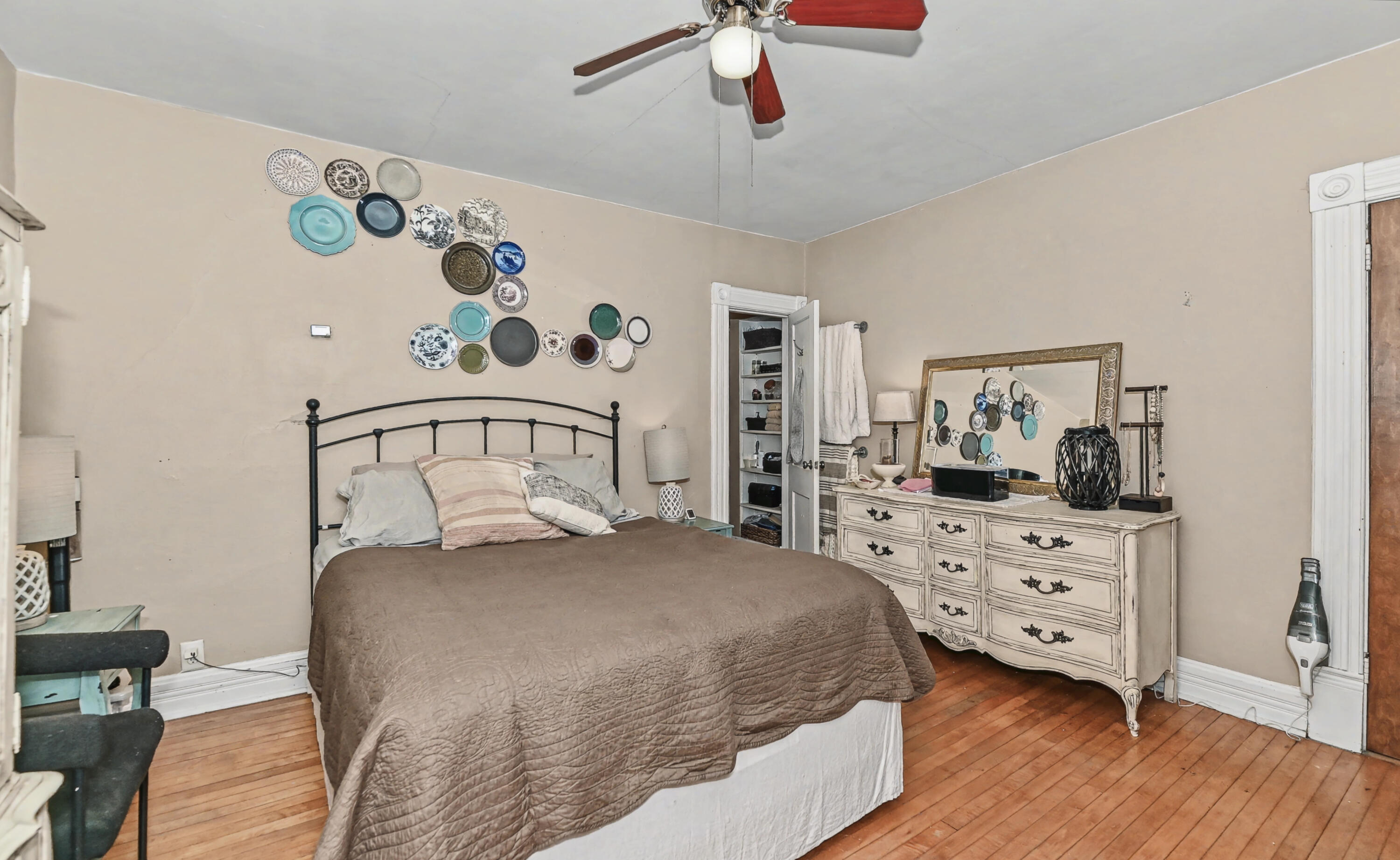 127 Clark Street Pewaukee, WI 53072 - Photo 10 of 38 Unit 1-Primary Bedroom