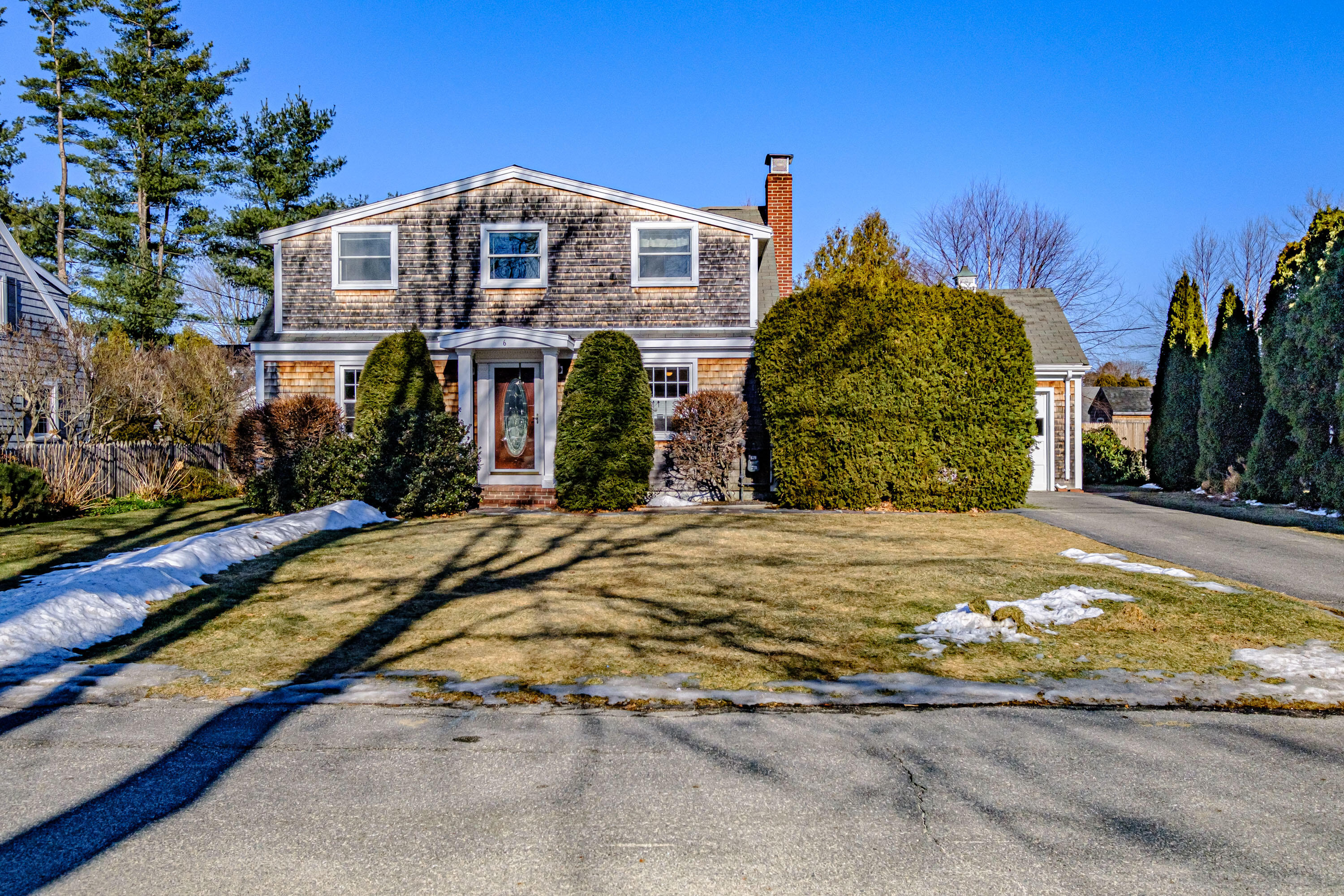 6 McKinley Road Falmouth, ME 04105 - Photo 2 of 93 20220124gp-61001