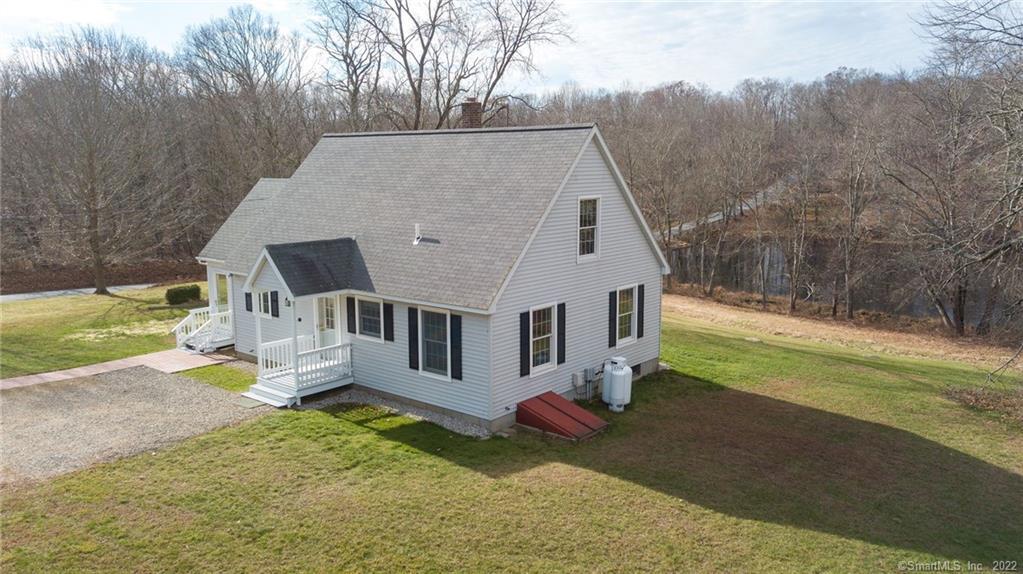 153 Fay Road Pomfret, CT 06259 - Photo 1 of 1